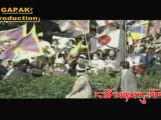 free tibet japanese