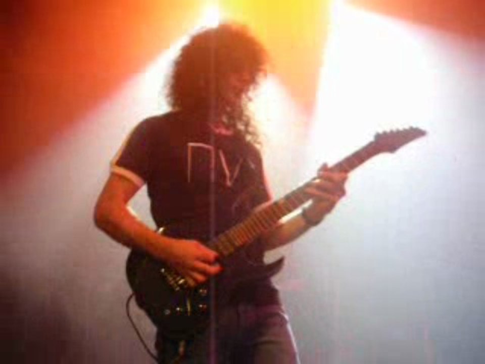 PATRICK RONDAT "Vivaldi Tribute" au Trabendo le 08.11.2009