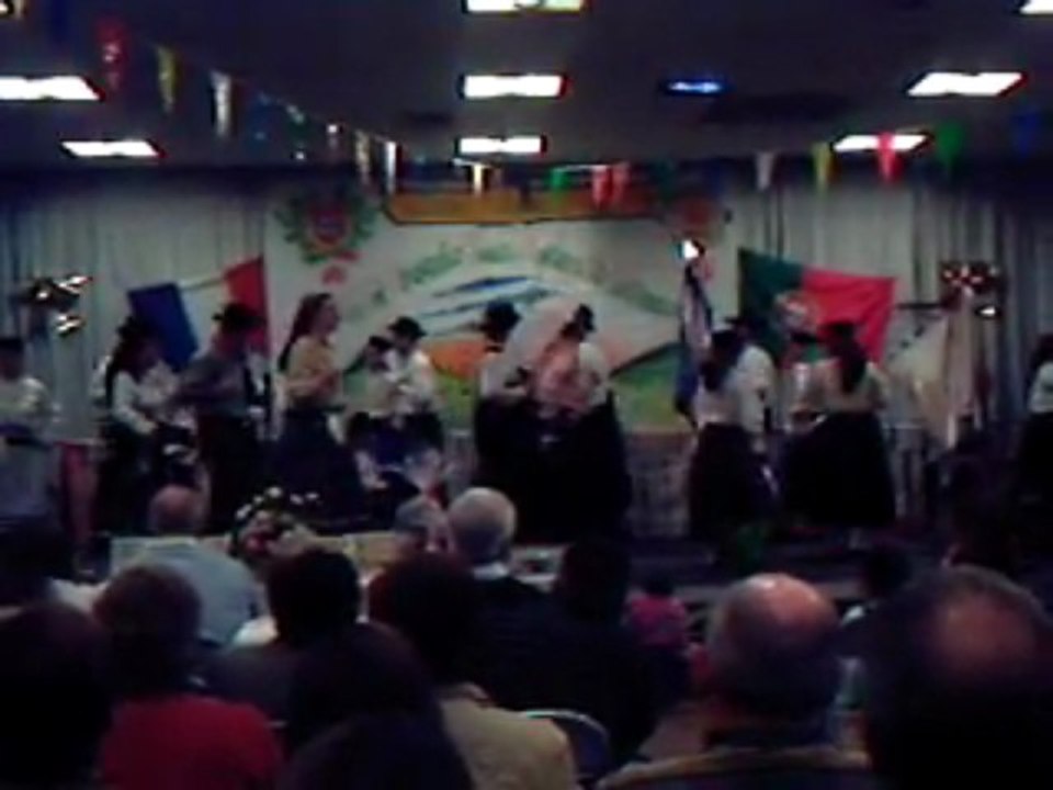 Flores De Lafoes - 08/11/2009 - Cana Verde