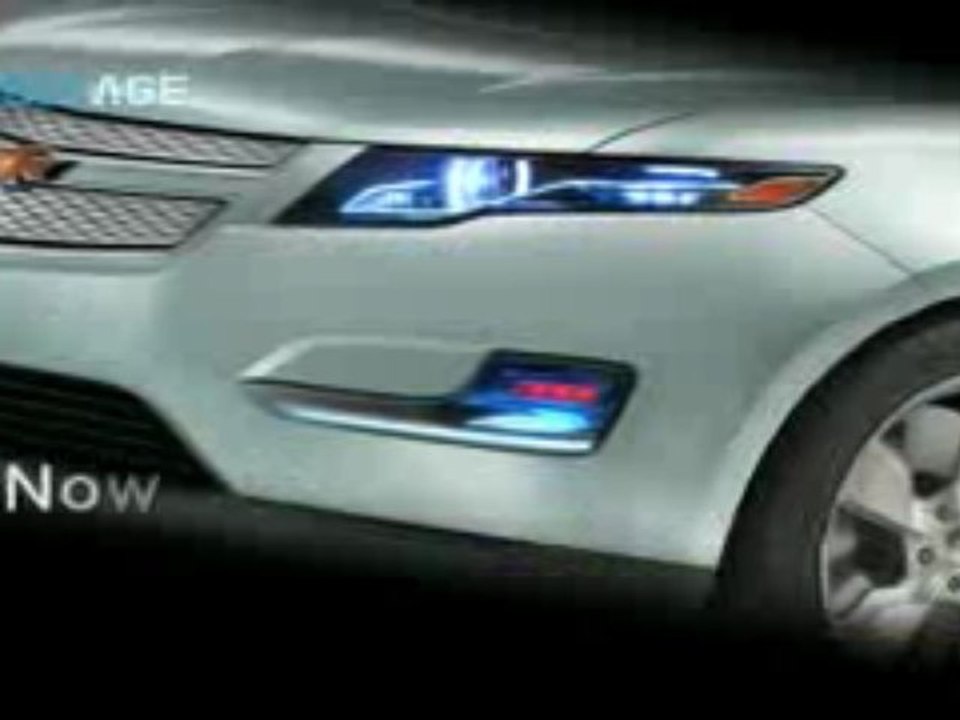 Finalists named in Volt Color Naming Contest