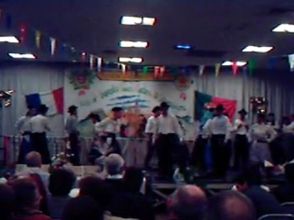 Flores De Lafoes - 08/11/2009 - Vira Valseado