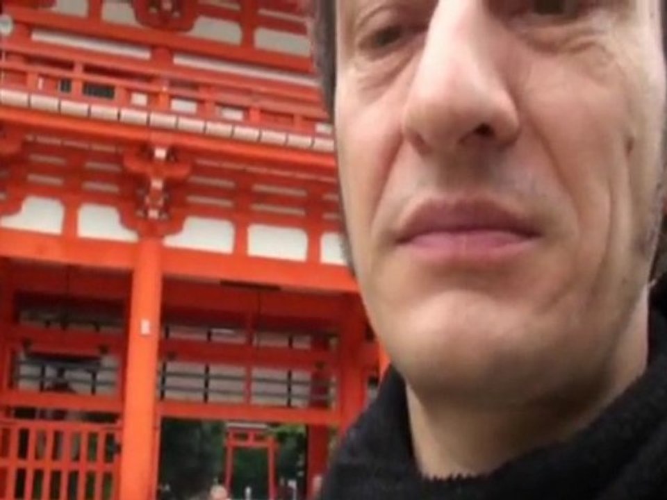 Voyage au Japon - jour4 - Kyoto part 2/3