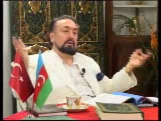 Adnan Oktar röportajı Nuh kissasi