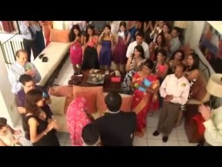Destination Wedding Indou Ceremony Puerto Vallarta