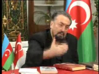 Adnan Oktar röportajı peygamberimizin mektubu