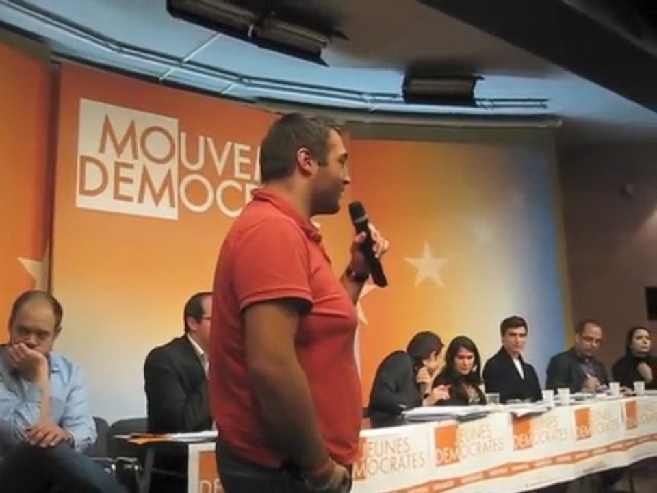 Présentation pour Delphine Mengeot - Rédionales IDF 2012