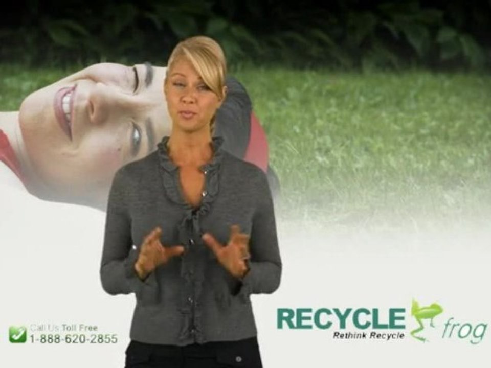 Recycle Frog Precious Metals Recycling Services