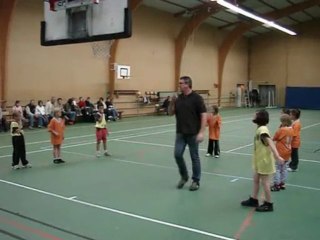 Match Amical des jeunes du B.A.C. Daon Ménil Coudray