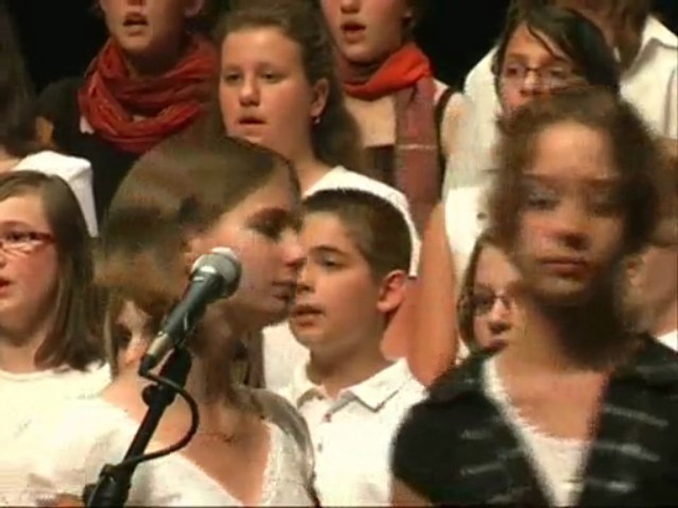 L'aigle noir (Barbara) Collège Otfried wissembourg