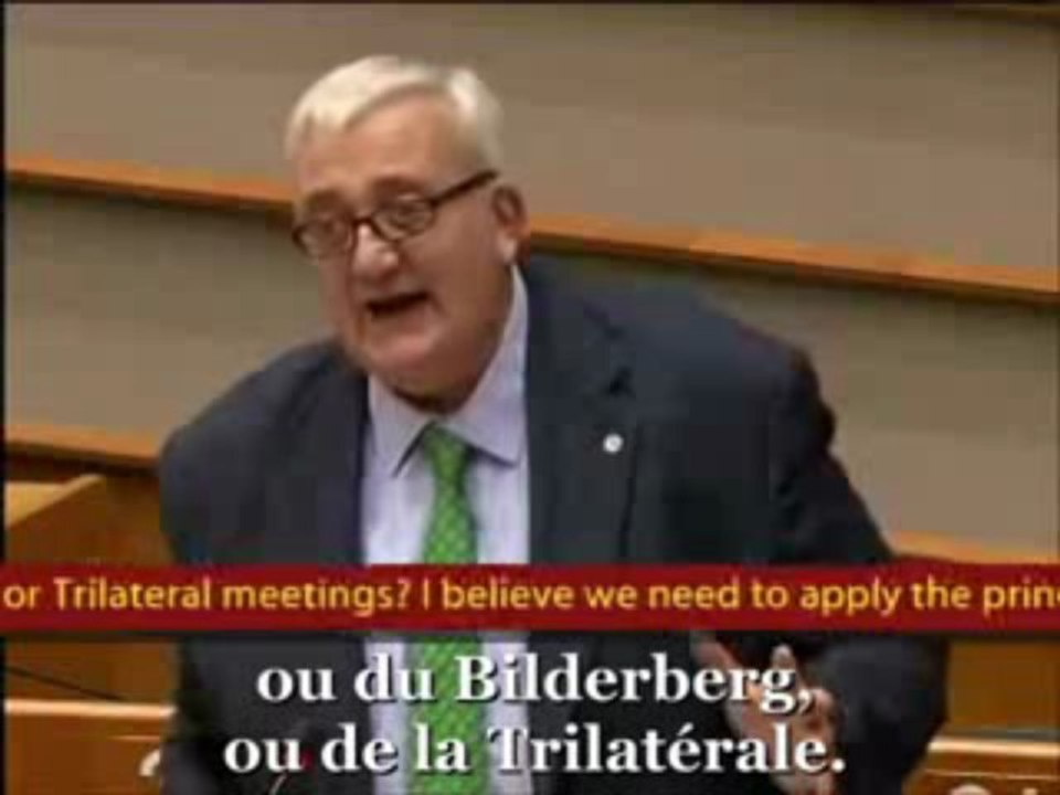 Europe, Bilderberg & co.