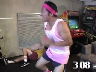 Behind the Scenes of Banana Boogie Battle Part 3