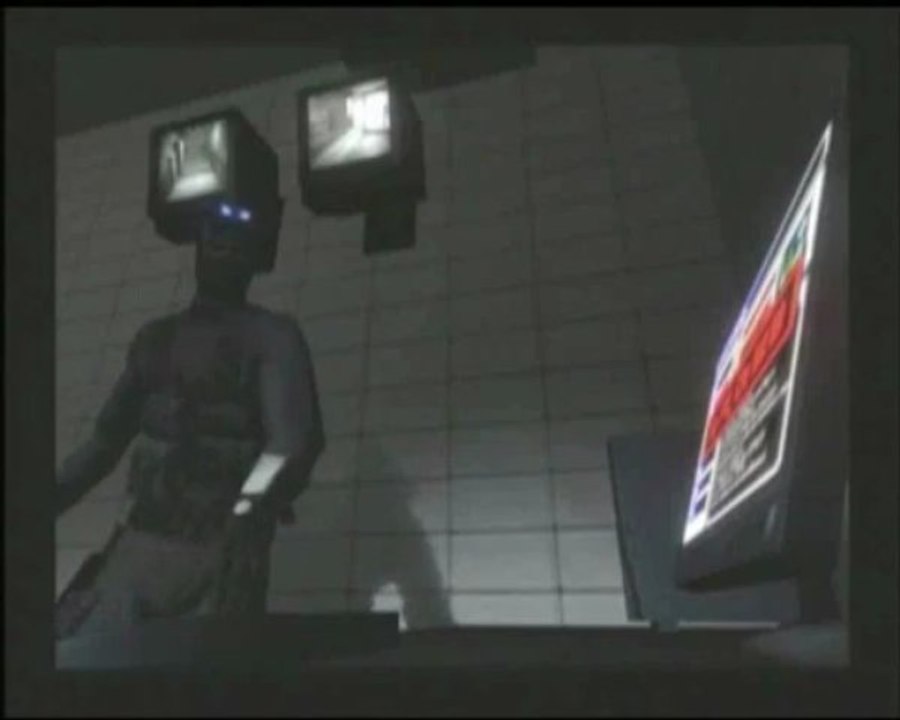 Splinter Cell Chaos Theory - From the Inside