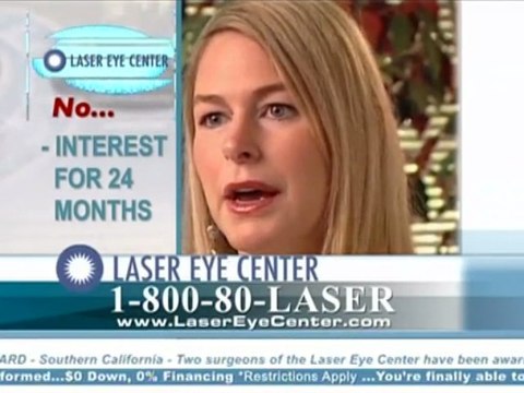 Laser Vision Correction Patient Financing – Laser Eye Center