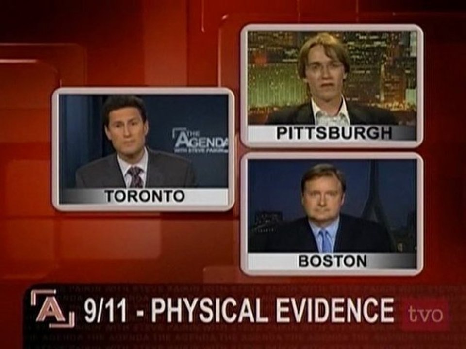 Emission Tv Sur Le 11 Septembre 2001 11 septembre 2001 : Débat à la TV canadienne TVO ! - Vidéo Dailymotion
