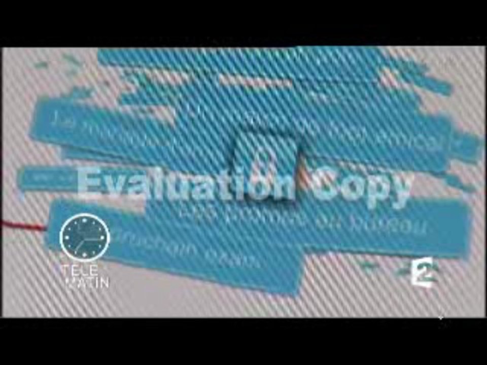 BetKlub, paris entres amis sur l'actualité, Télématin