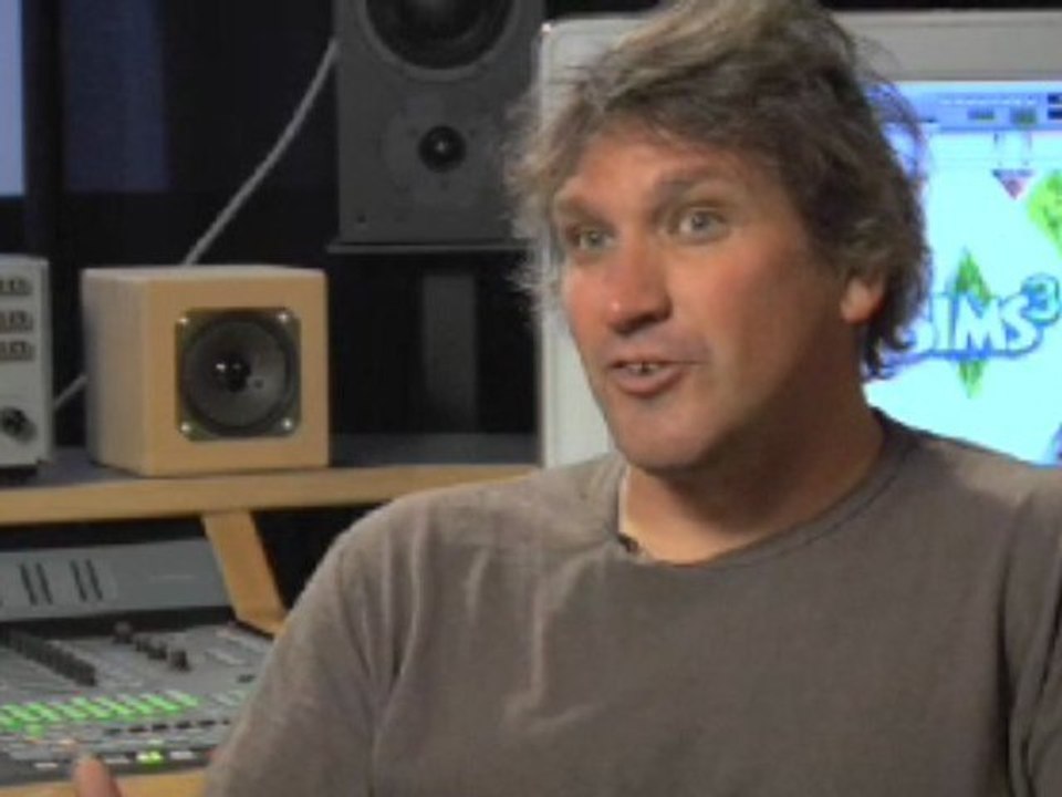 Les Sims 3 : Destination Aventure - Making-of Music