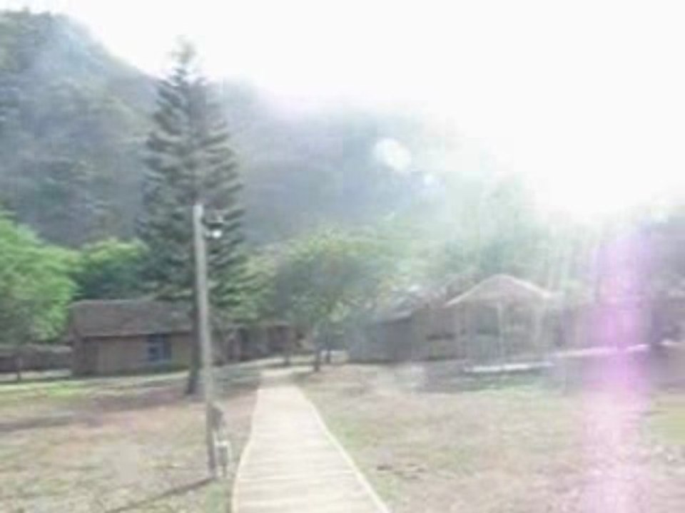 Bye bye LOST Dharma Other's Village
