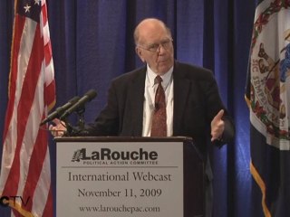 11.11.09 LaRouche Webcast: Can Russia Survive Collapse?