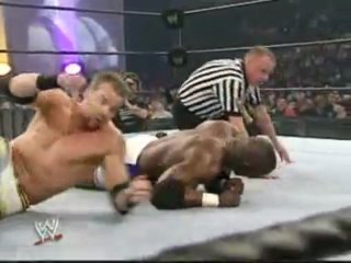 Survivor Series 2004 - Shelton Benjamin Vs Christian
