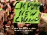 WWE - Promo CM Punk