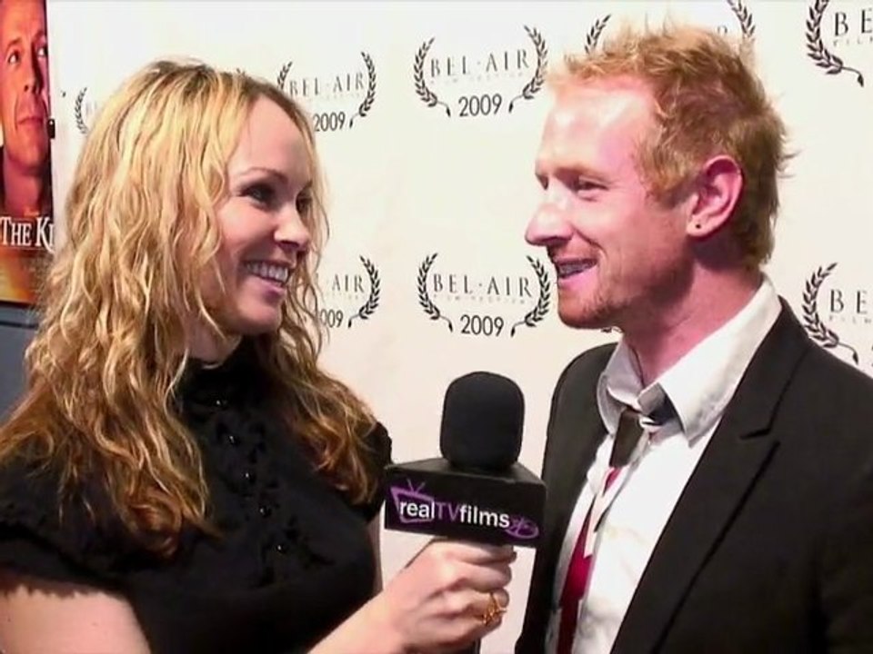 Darren Darnborough * Nobody The Great *Bel Air Film Festival