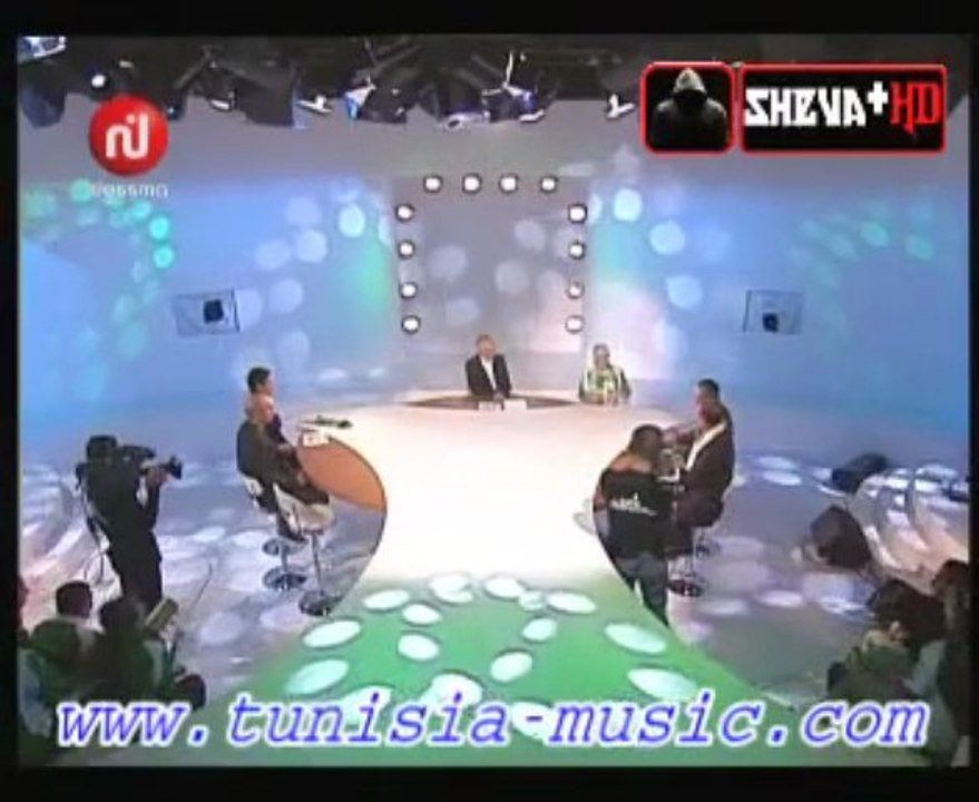 algérie --belloumi invité  by nessma tv