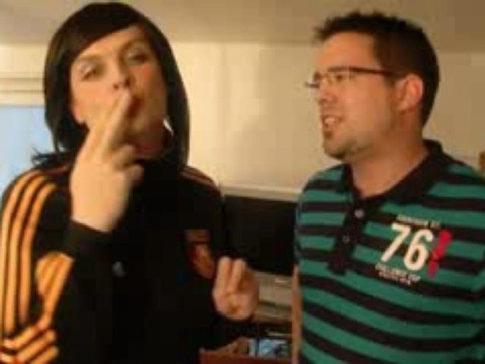 Power Party 2009 - Hitomi's Spirit!