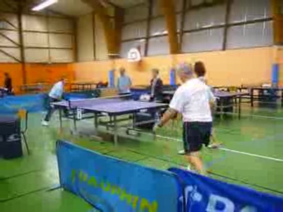 [double 2] Stéphane && Thierry - CPB - 13 novembre 2009