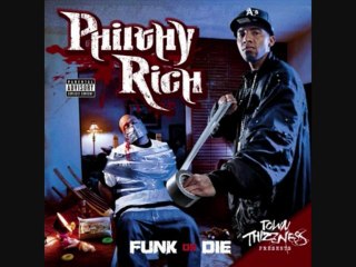 Philthy Rich - Bass Rock (2009)