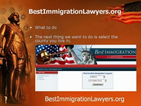 Immigration Lawyer