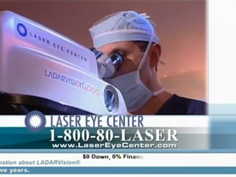 Laser Eye Center Los Angeles – How Does Lasik Surgery Work?