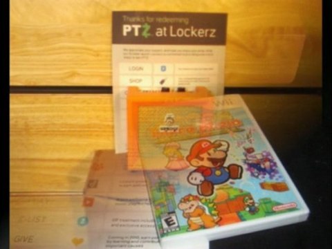 Lockerz Proof And Invites