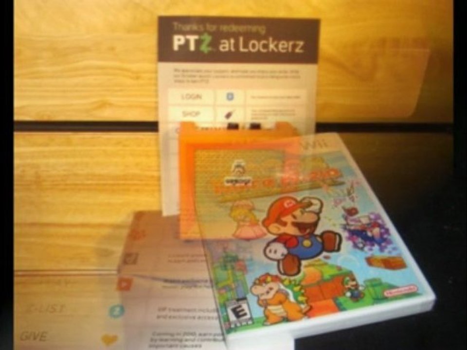 Lockerz Proof And Invites