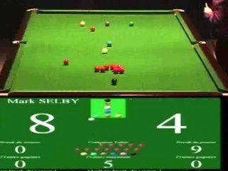 ST AVOLD LOGICIEL SNOOKER DE CHRISTIAN FRABOULET