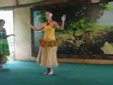 Polynesian Cultural Center (PCC) tahitian dance ! (1/2)