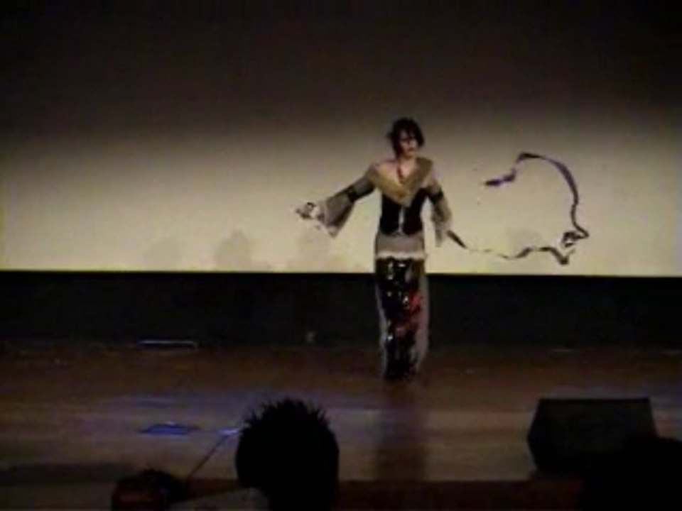 Cosplay 10 Animest 2009