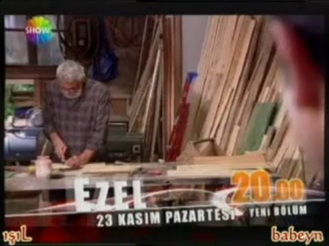 Ezel 8.Bölüm Fragmanı 23 kasım 2009