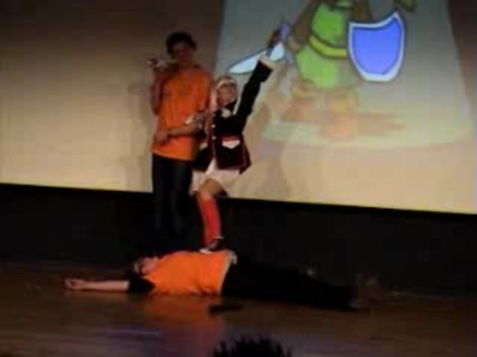 Cosplay14 Animest 2009