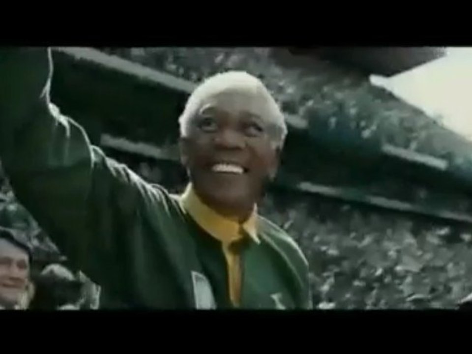 Invictus - Trailer español