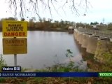 la suppression des barrages sur la Sélune : les réactions