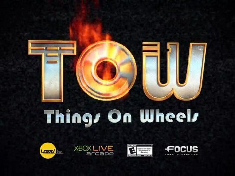 Things on Wheels - Trailer