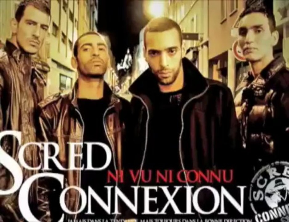 SCRED CONNEXION GOSSE
