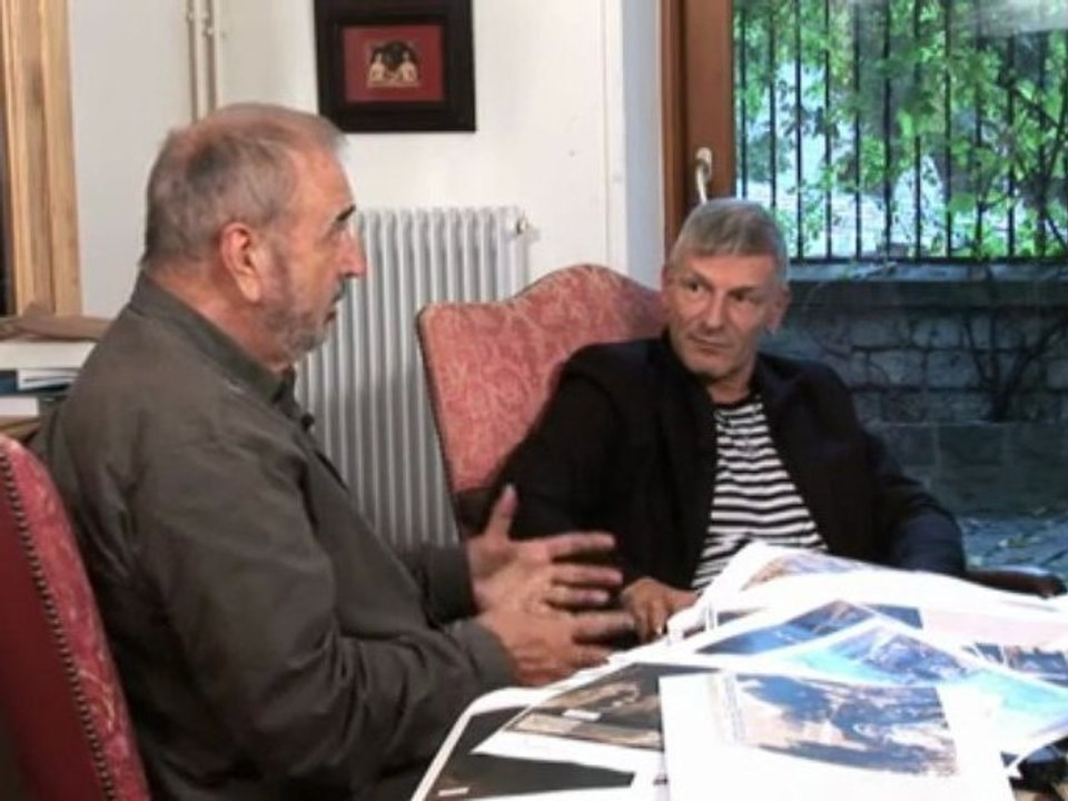 "Le Ciel au-dessus du Louvre" / L'histoire d'un tableau