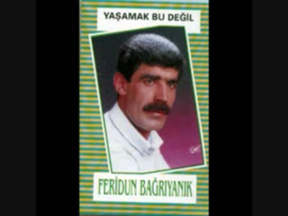 Feridun Bağrıyanık - Yaşamak Bu Değil