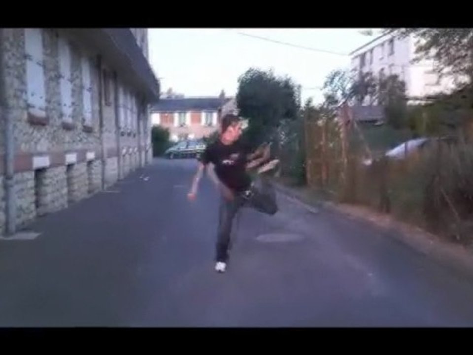 PaRkZz Training Hardjump