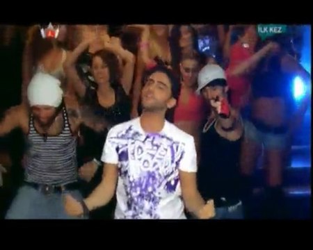 Ismail YK Haydi Bastir ( Yeni Klip 2009 )