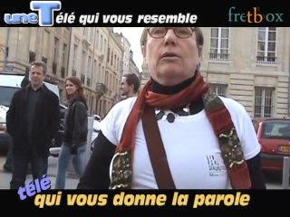 samedi 14 novembre 09 rasssemblement place pey-berland Bx