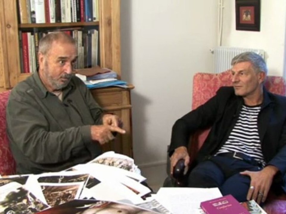 "Le Ciel au-dessus du Louvre" / La structure du récit