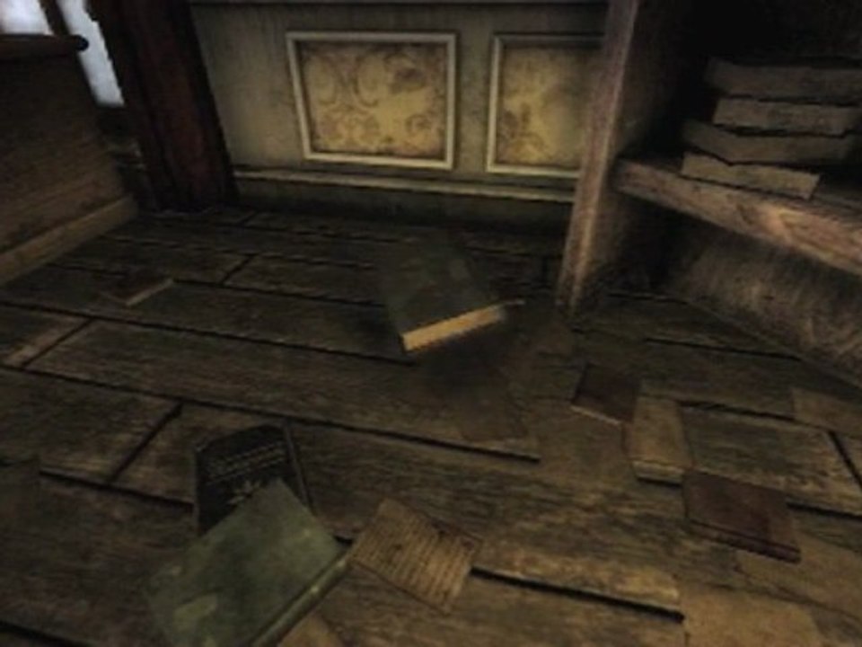 Amnesia : The Dark Descent - Trailer