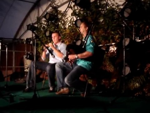 Bogue 2009 : concours couple bombarde/braz